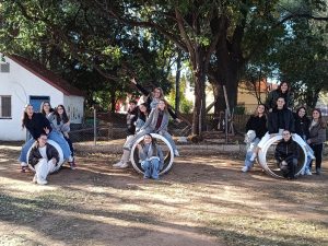 Jornada formativa del Ciclo Formativo de Educación Infantil a l’Escola Tulell de Alzira