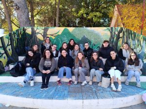 Jornada formativa del Ciclo Formativo de Educación Infantil a l’Escola Tulell de Alzira